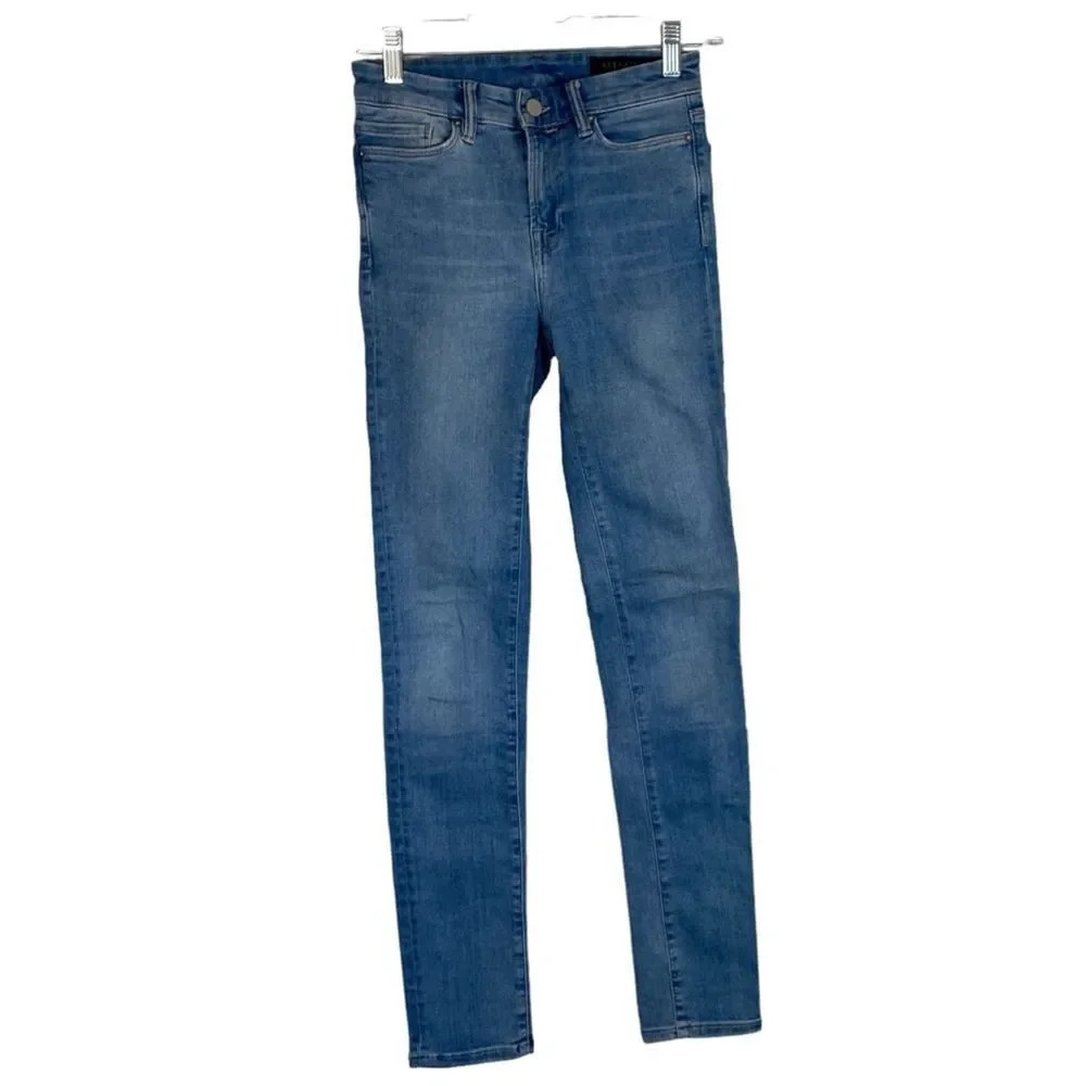 ALLSAINTS Grace Skinny Jeans Size 26